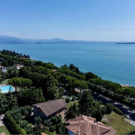 Il Perle Сasa de vacaciones Padenghe sul Garda